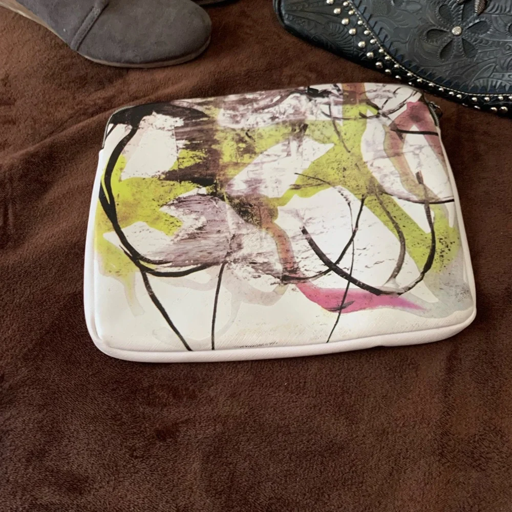 Re-posh. Neiman Marcus tablet cover